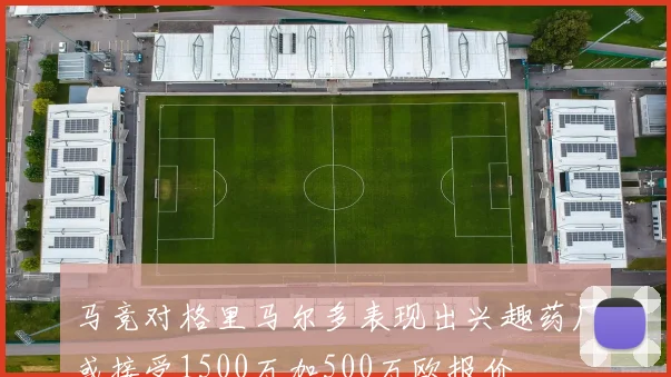 马竞对格里马尔多表现出兴趣药厂或接受1500万加500万欧报价