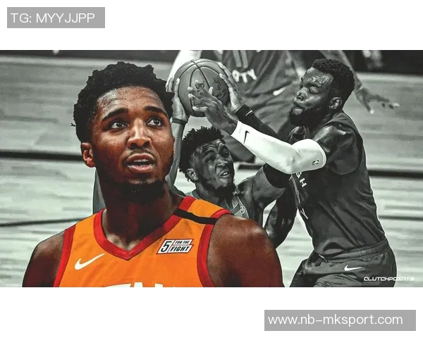 巨星表现!多诺万米切尔全场狂砍37分8篮板6助攻三分命中率高达55