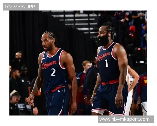 快船四连胜背后的秘密哈登场均28分助力球队崛起